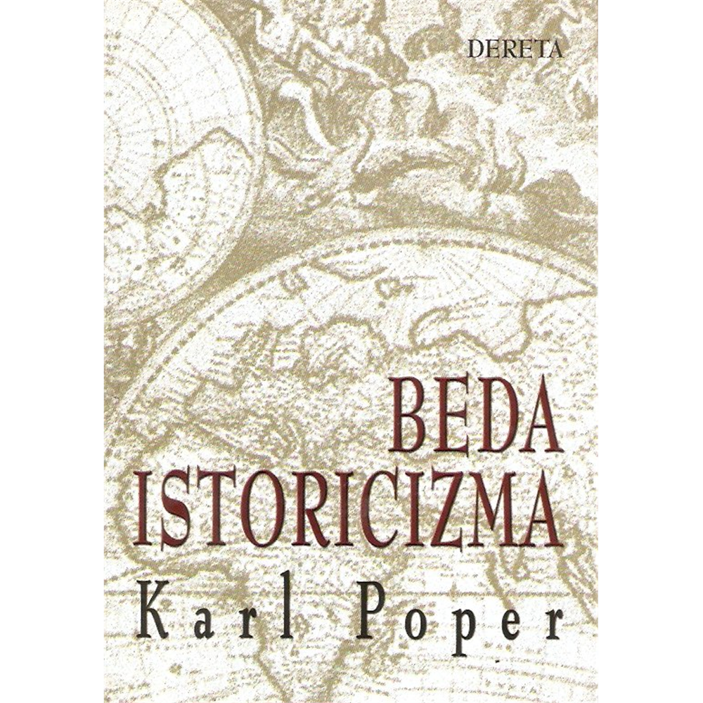 Beda istoricizma, Karl Poper