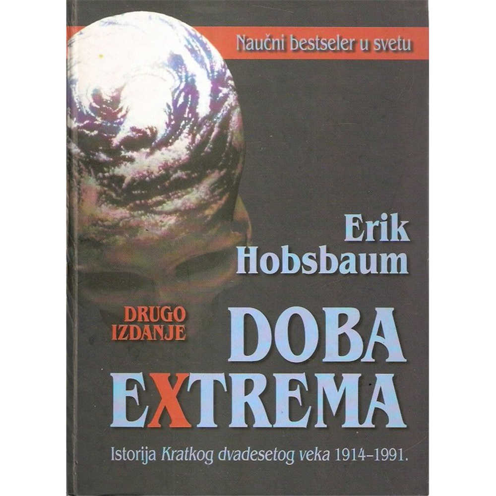 Doba extrema, Erik Hobsbaum