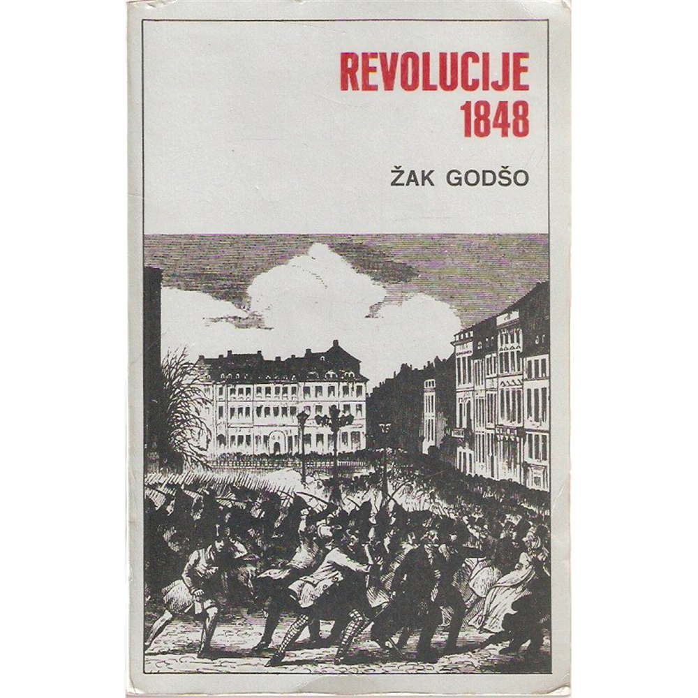 Revolucije 1848. - Žak Godšo