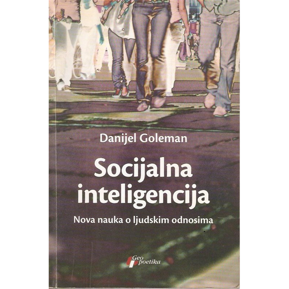 Socijalna inteligencija, Danijel Goleman