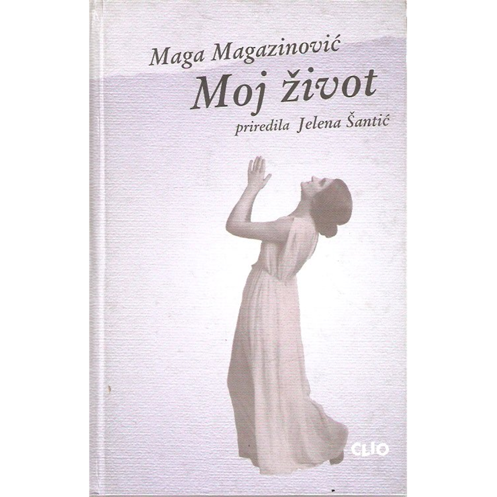 Moj život, Maga Magazinović