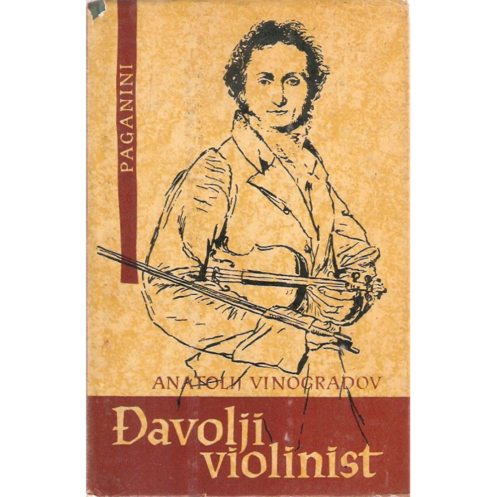 Đavolji violinist, Anatolij Vinogradov