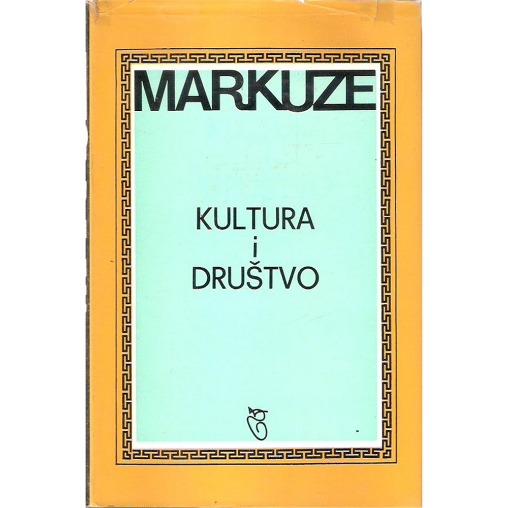 Kultura i društvo, Markuze