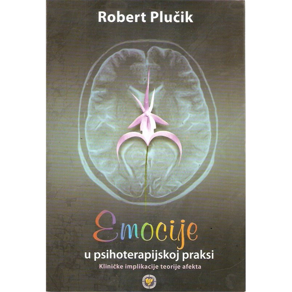 Emocije u psihoterapijskoj praksi, Robert Plučik