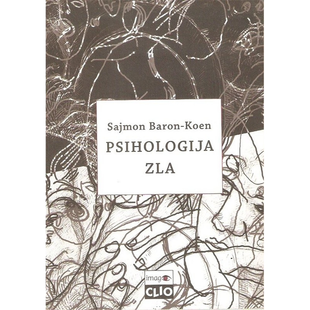 Psihologija zla, Sajmon Baron-Koen