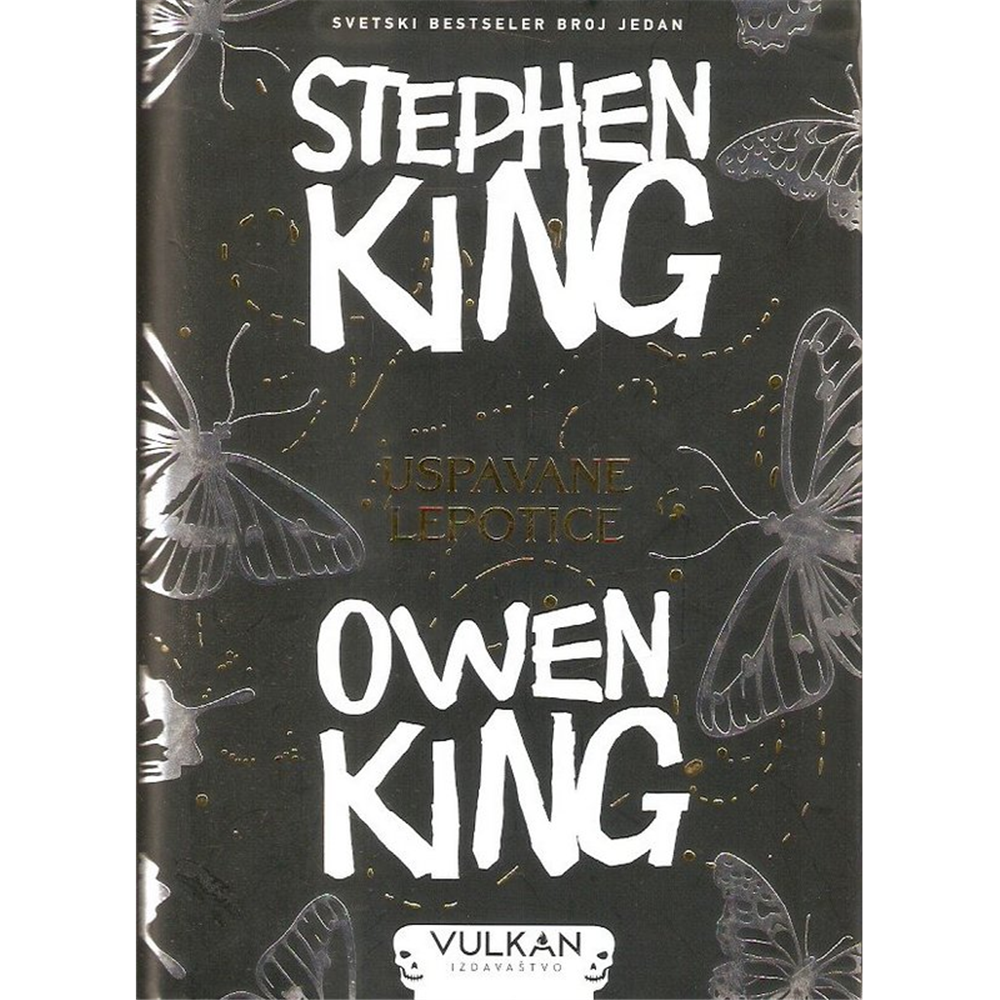 Uspavane lepotice, Stiven King i Oven King