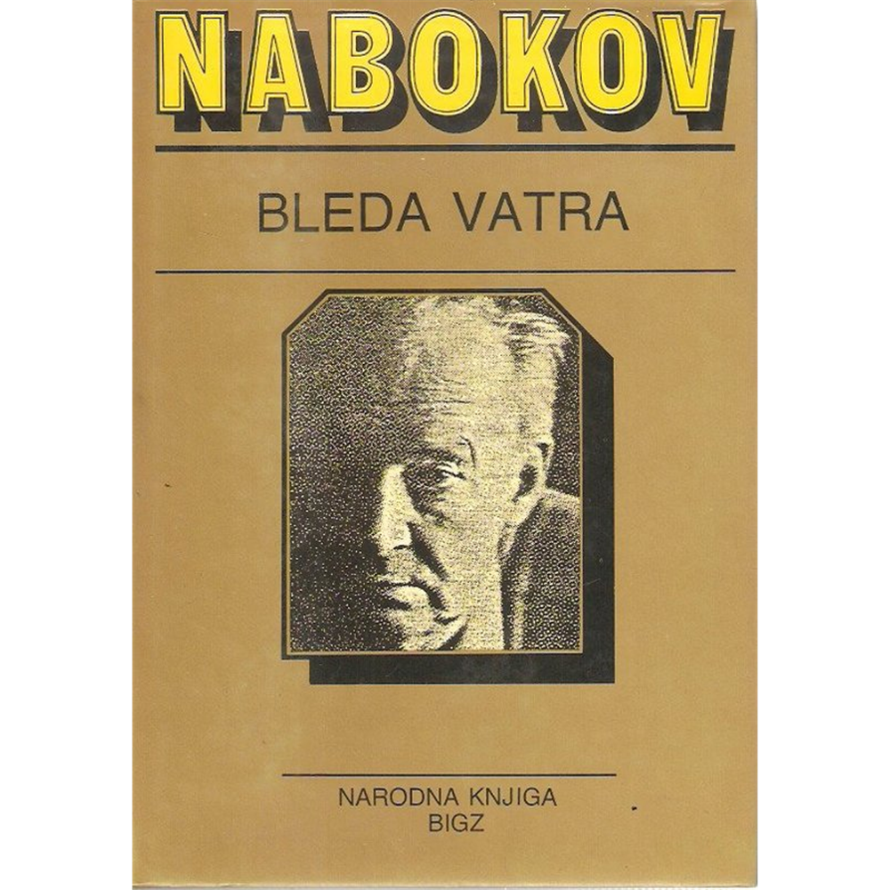 Bleda vatra, Vladimir Nabokov