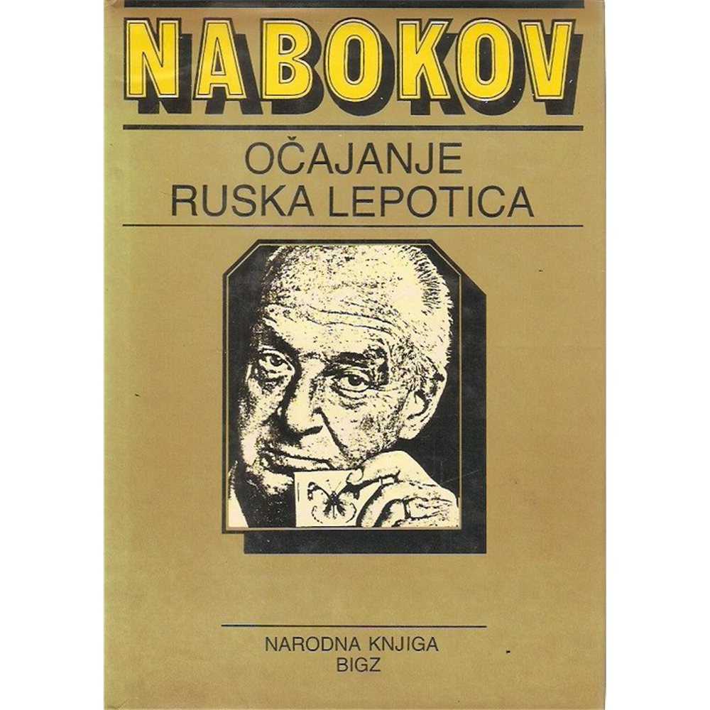 Očajanje. Ruska lepotica - Vladimir Nabokov