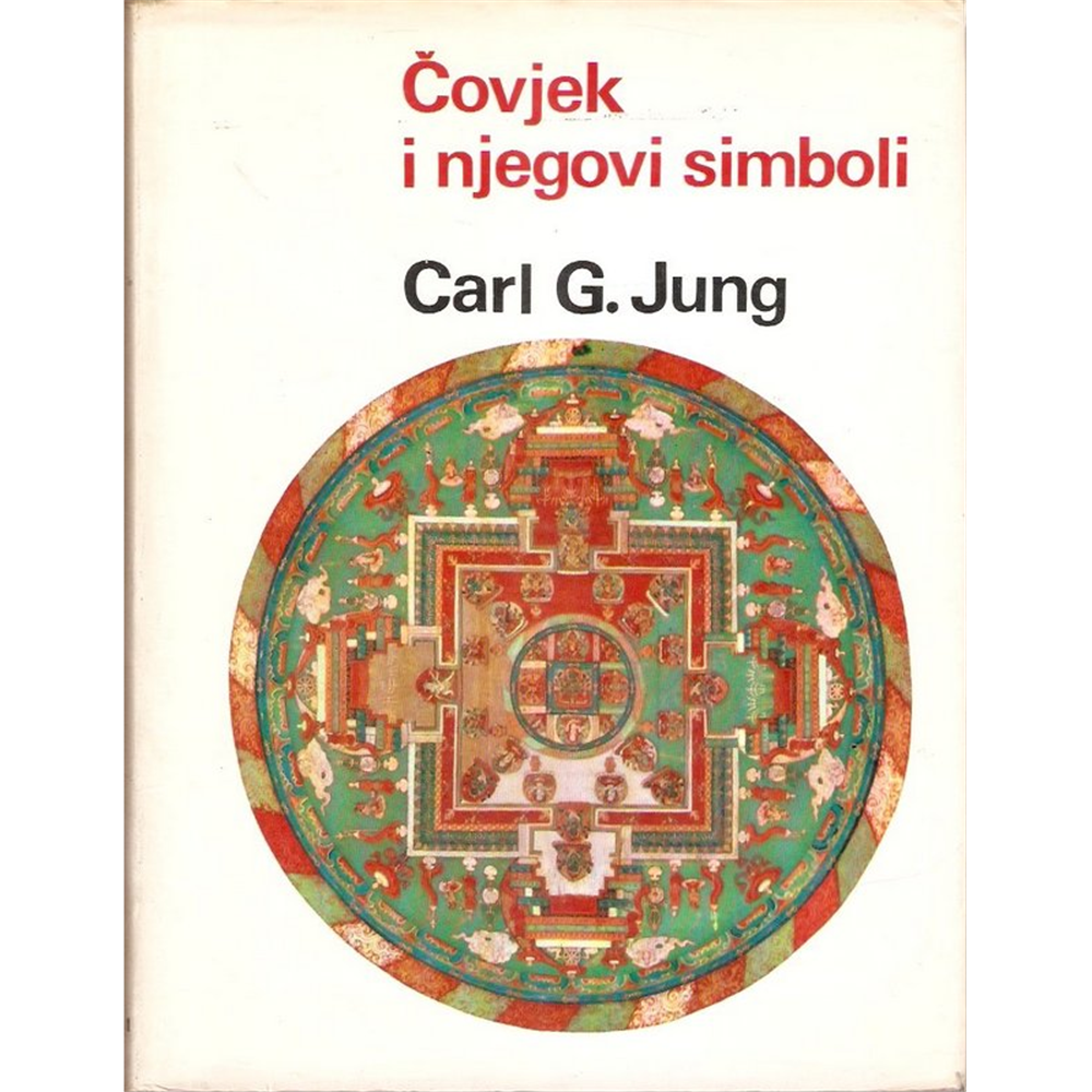 Čovjek i njegovi simboli, Carl G. Jung