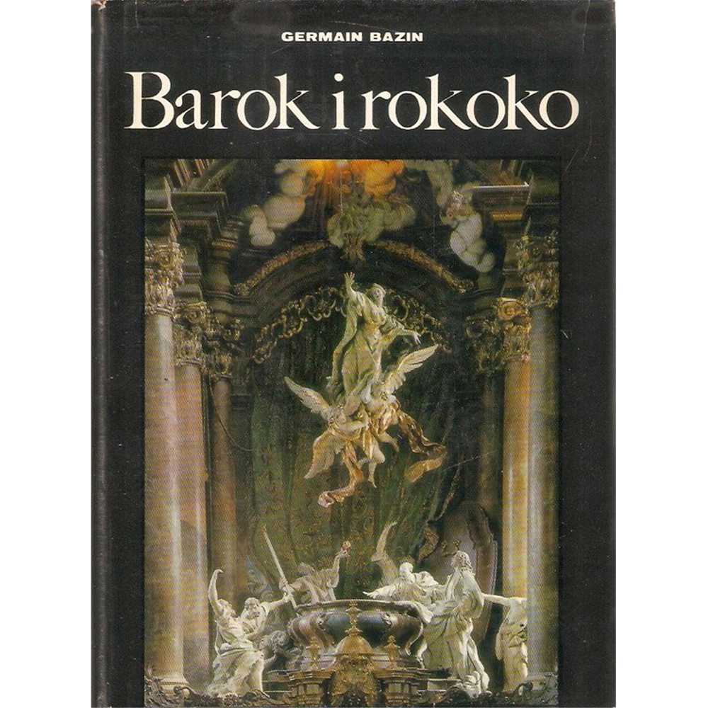 Barok i rokoko, German Bazin