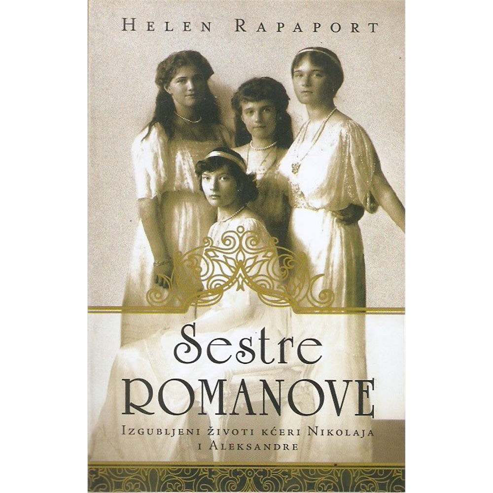 Sestre Romanove, Helen Rapaport