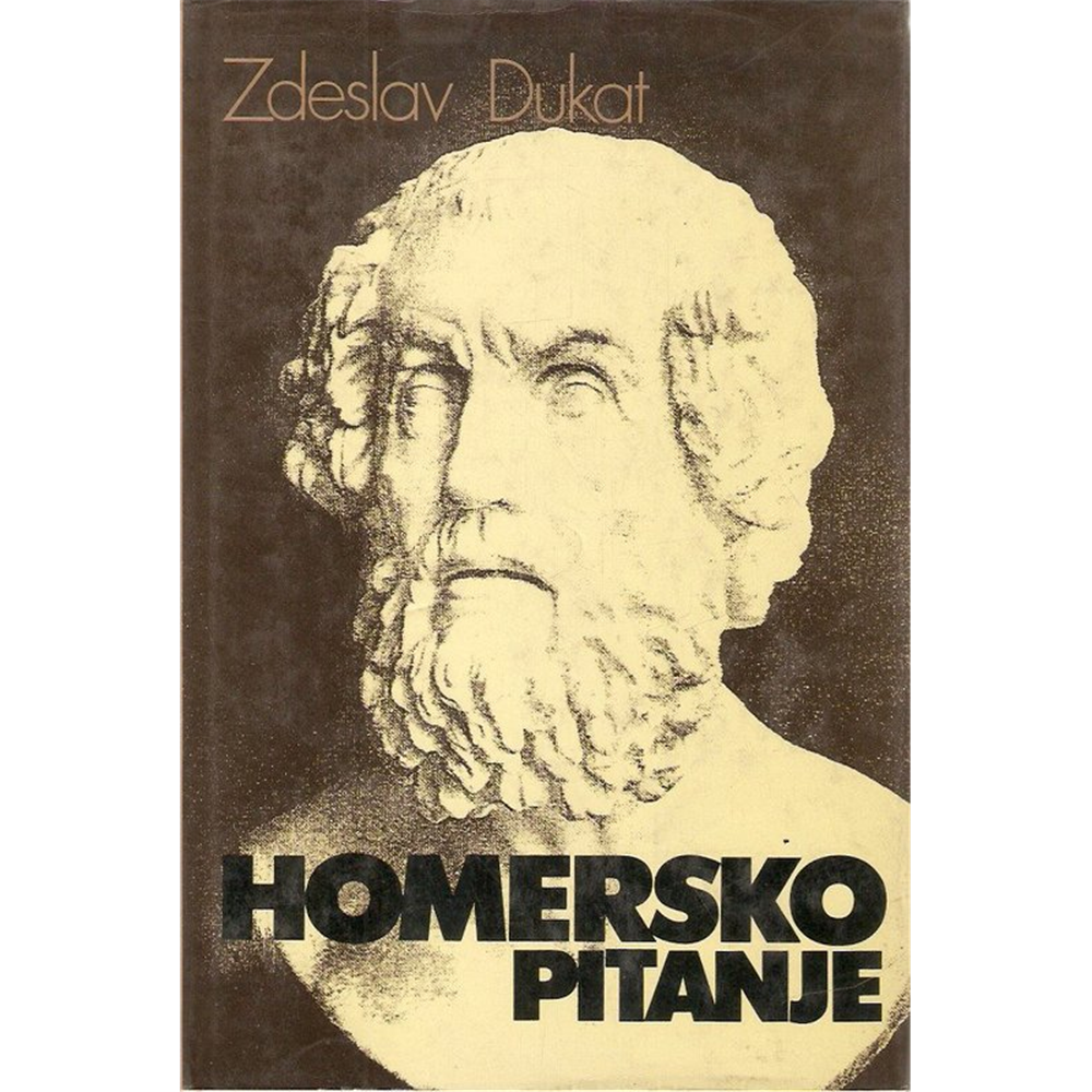 Homersko pitanje, Zdeslav Dukat