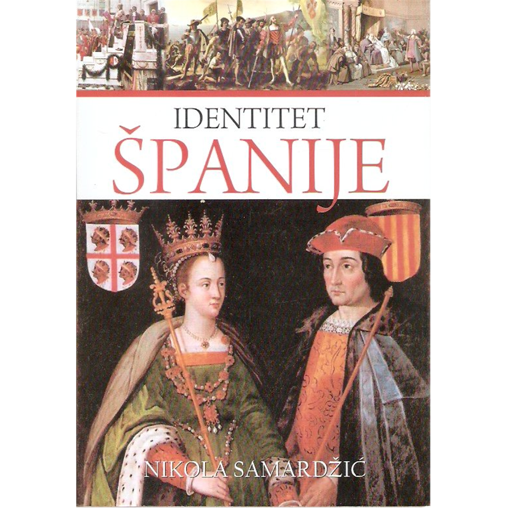 Identitet Španije, Nikola Samardžić