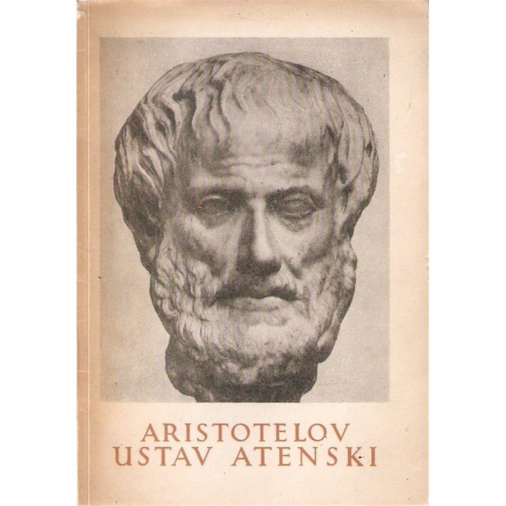 Ustav Atenski, Aristotel