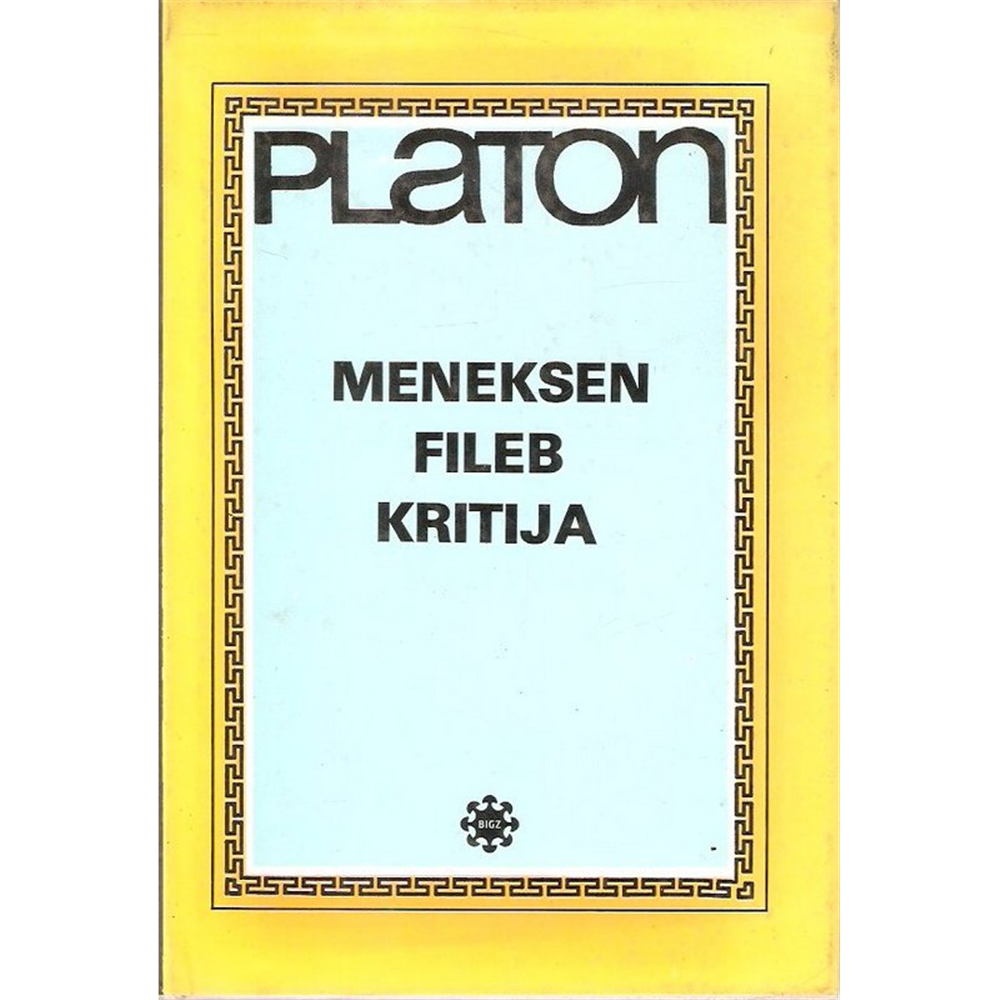 Meneksen - Fileb - Kritija, Platon
