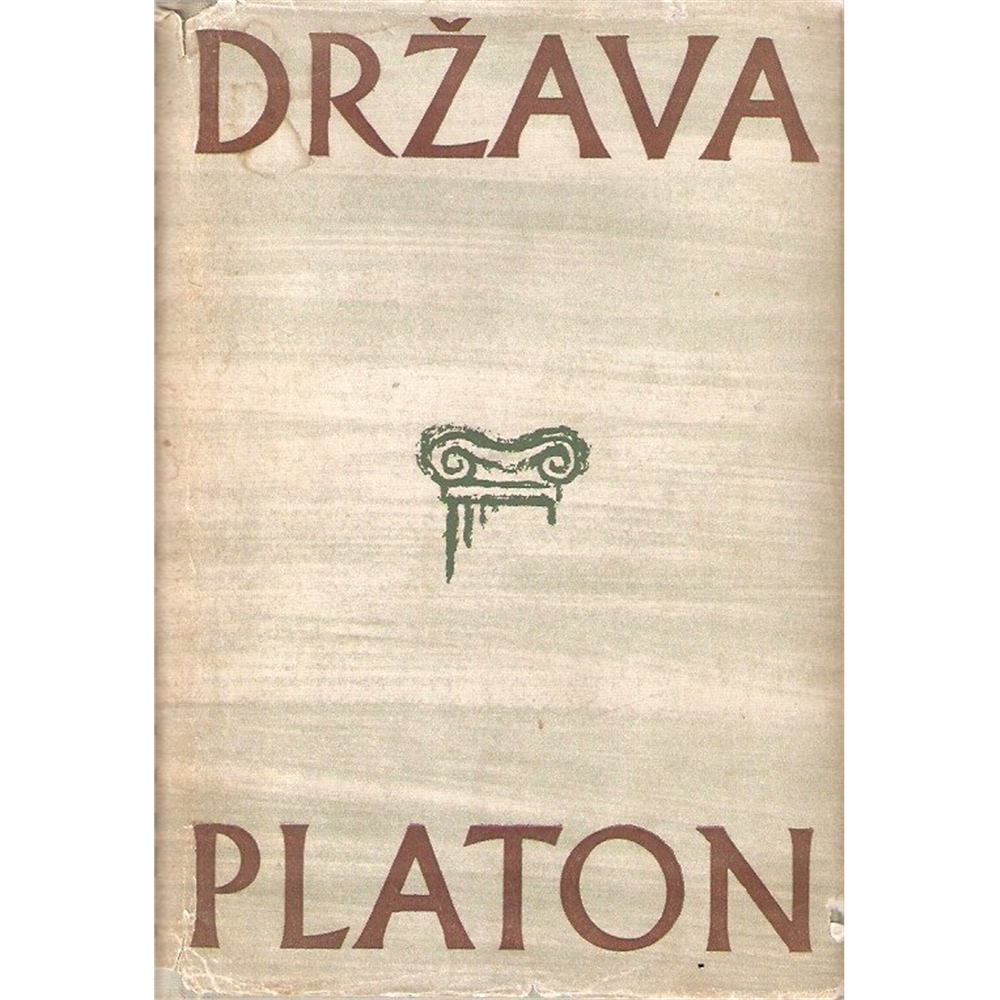 Platon, Država