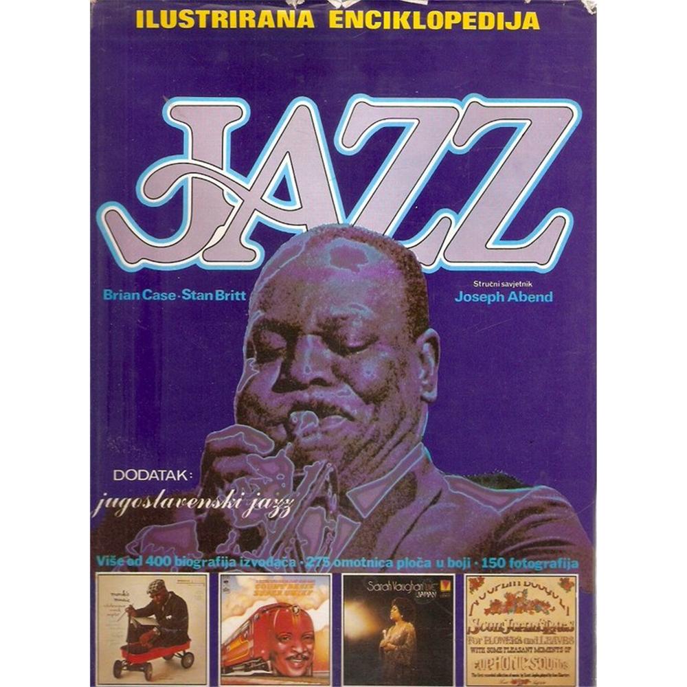 Jazz, Ilustrirana enciklopedija