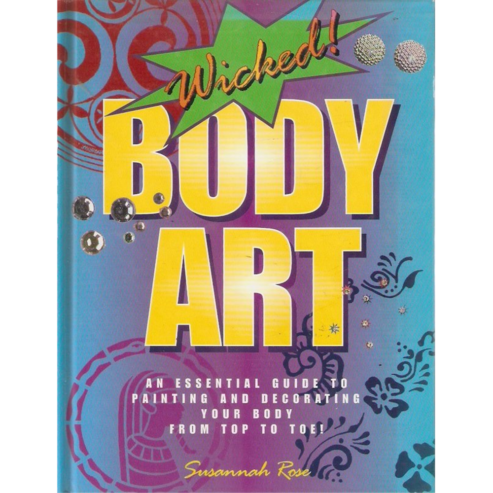 Body Art, Susannah Rose