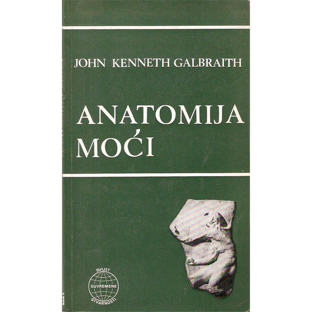 Anatomija moći, John Kenneth Galbraith