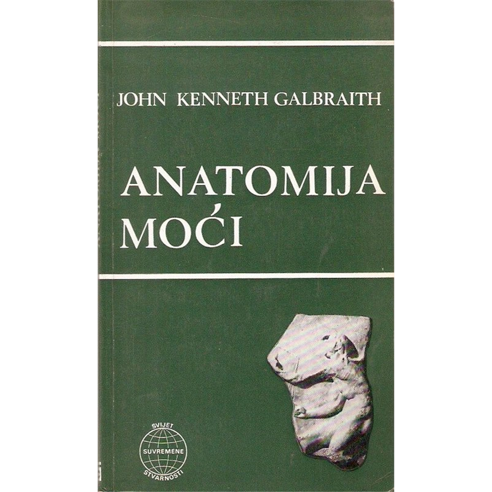 Anatomoja moći, John Kenneth Galbraith