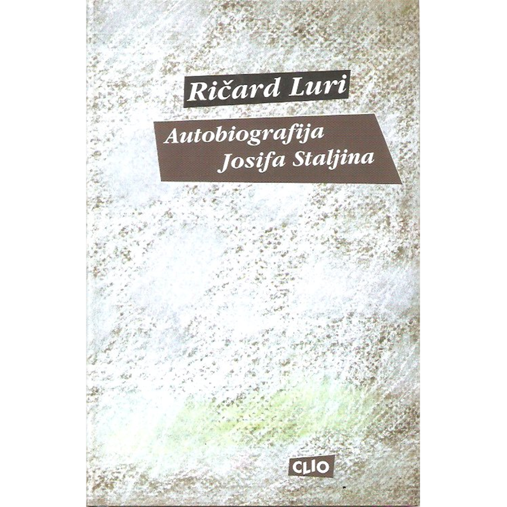 Autobiografija Josifa Staljina, Ričard Luri