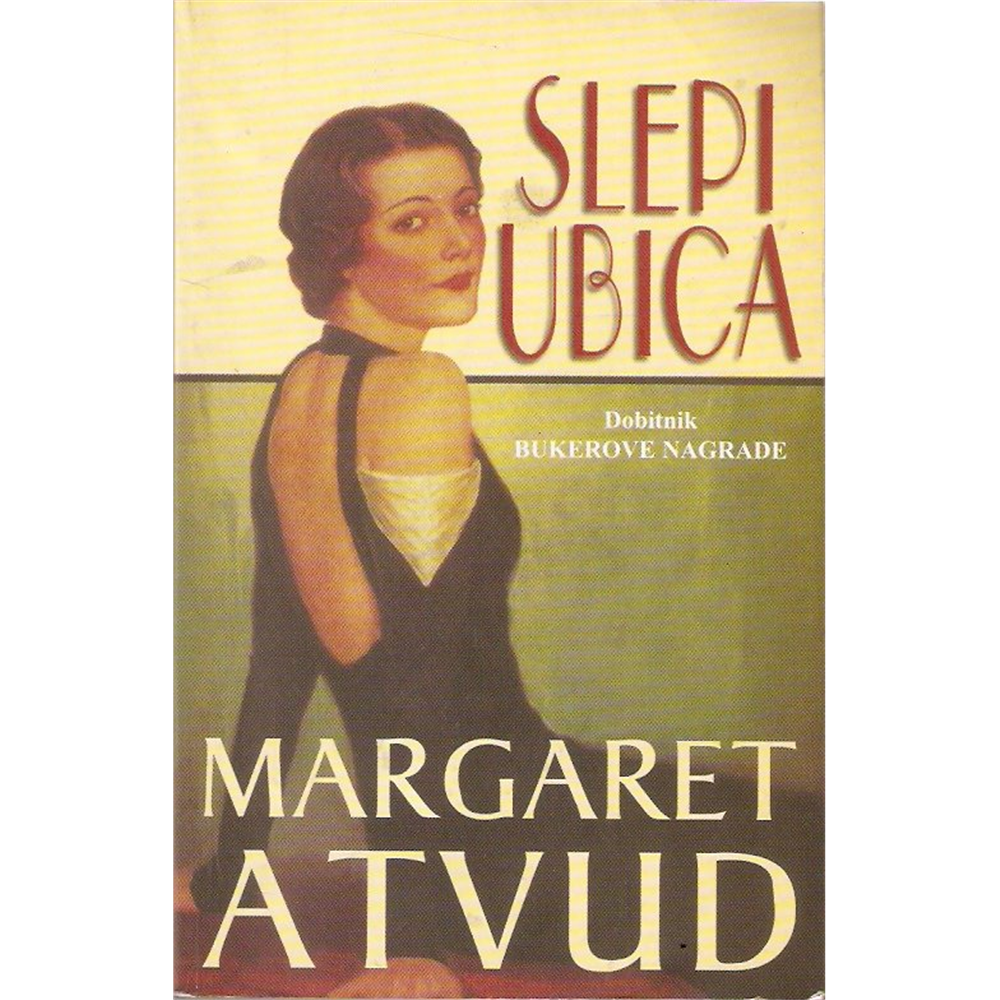Slepi ubica, Margaret Atvud
