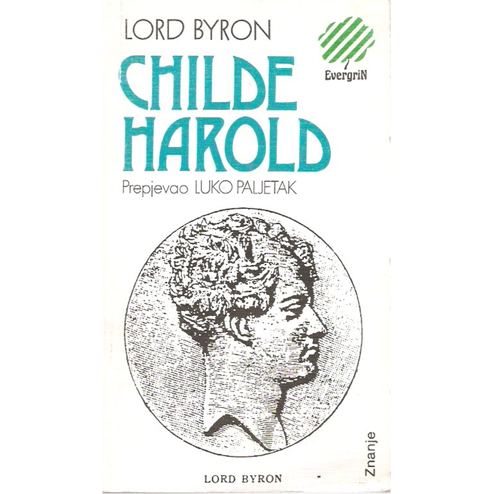 Čajld Harold, Lord Bajron