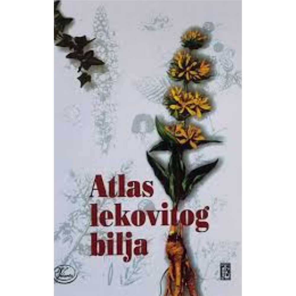 Atlas lekovitog bilja, Dragiša Milovanović