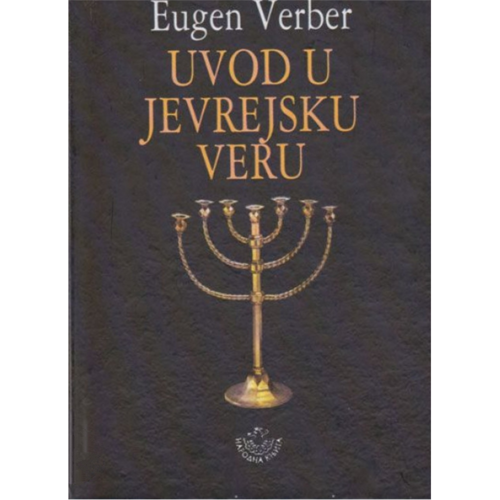 Uvod u jevrejsku veru, Eugen Verber