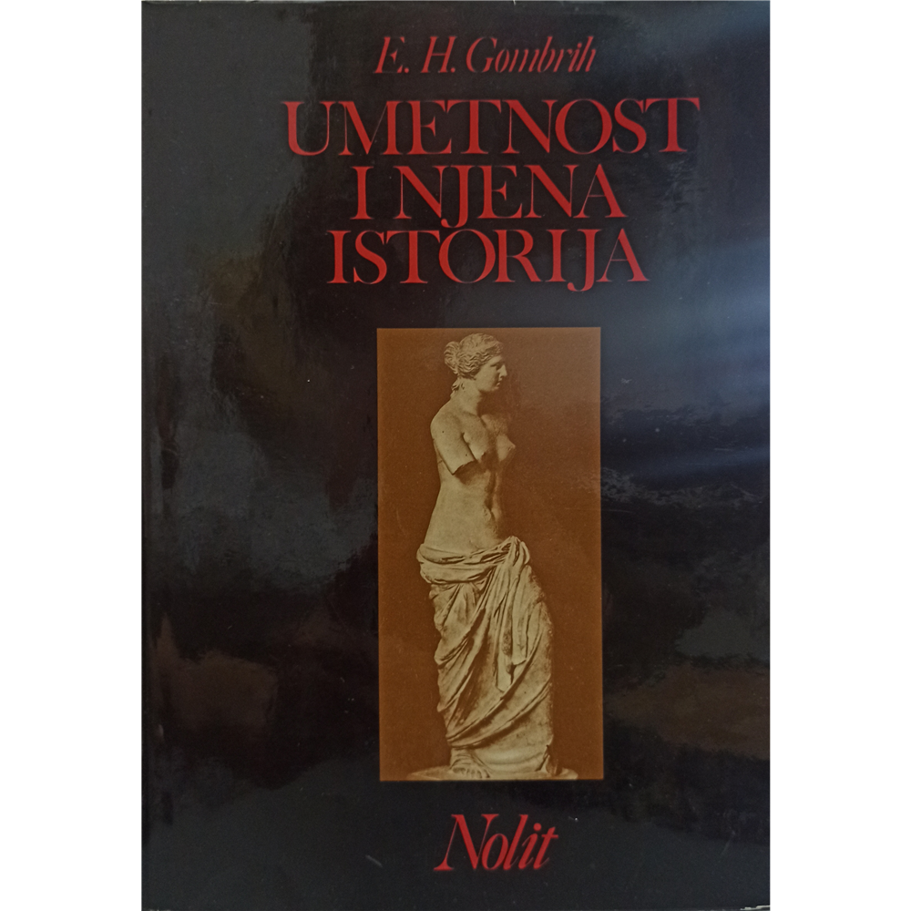 Umetnost i njena istorija - F. H. Gombrih