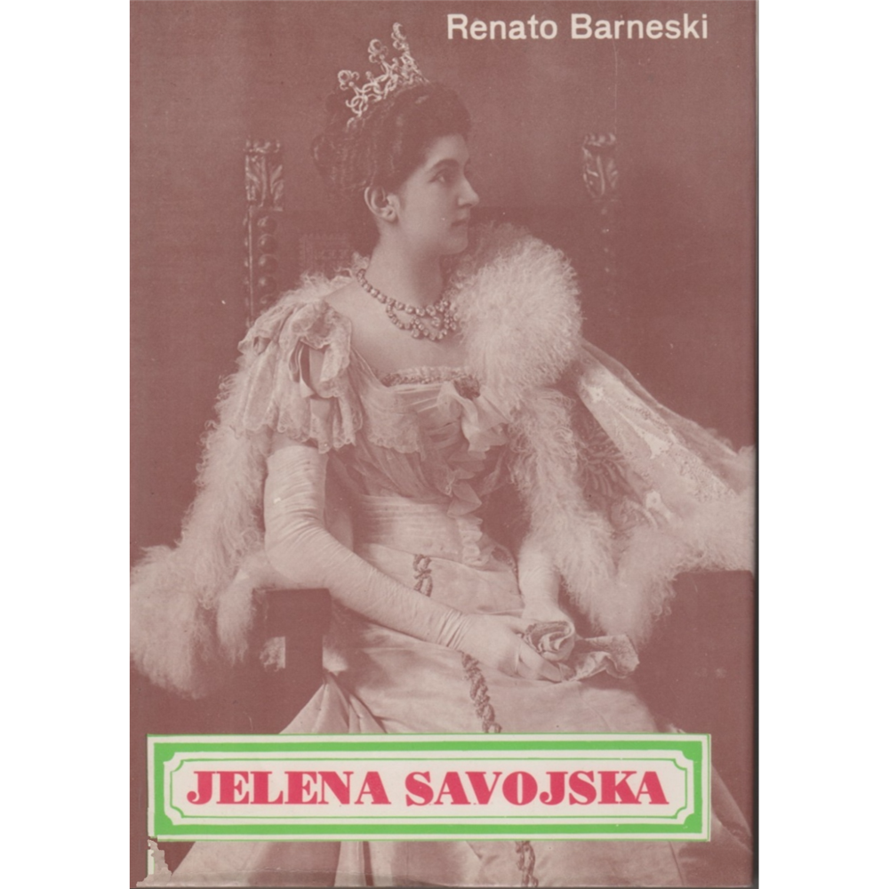 Jelena Savojska, Renato Barneski