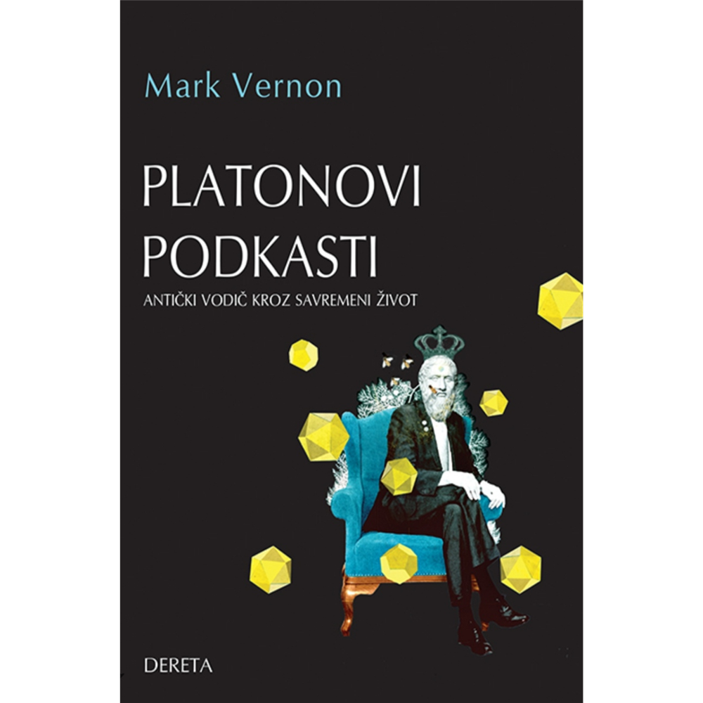 Platonovi podkasti, Mark Vernon