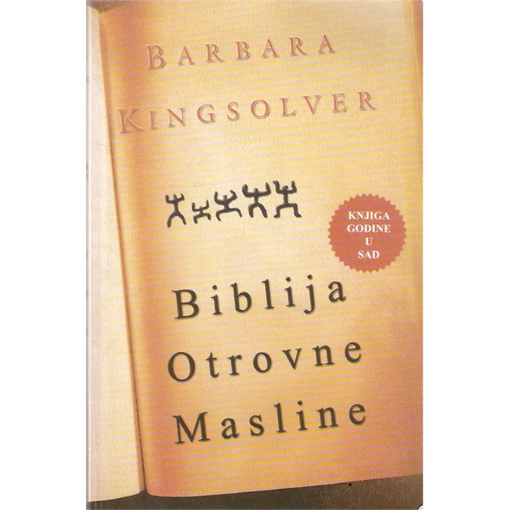 Biblija otrovne masline, Barbara Kingsolver