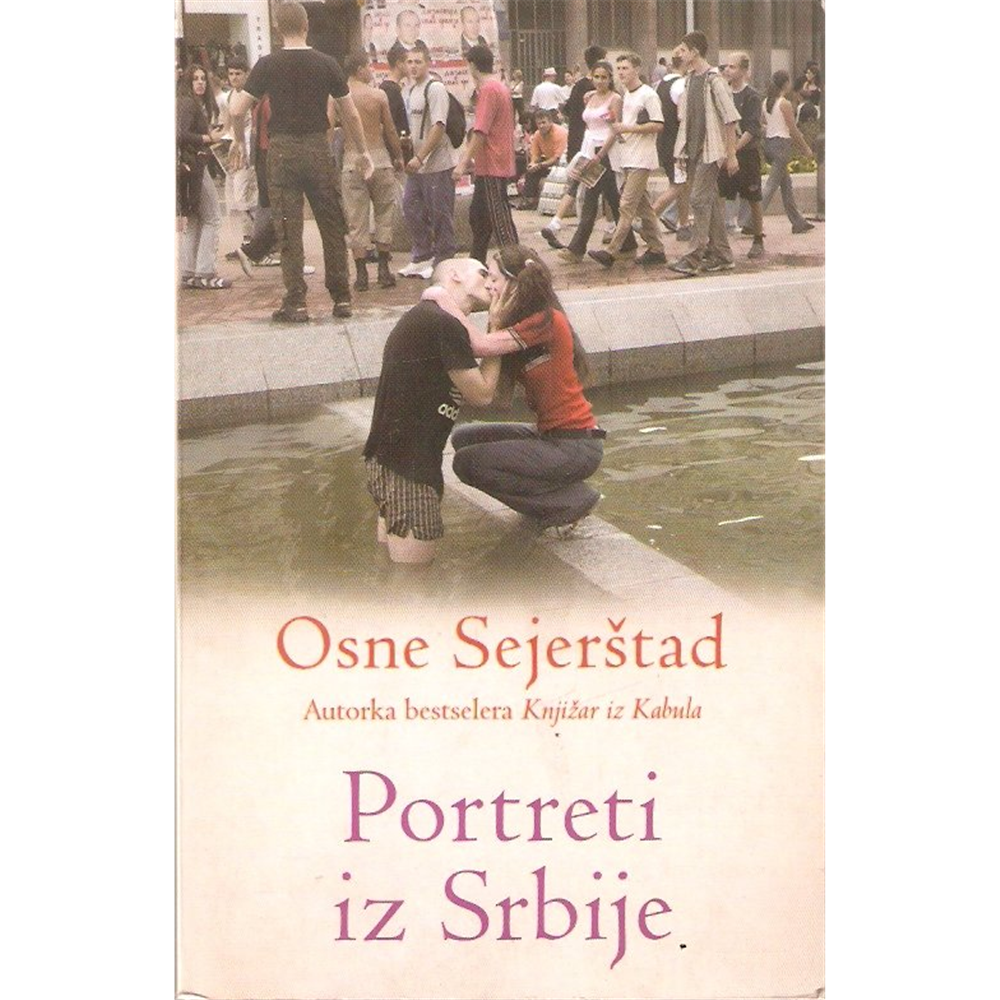 Portreti iz Srbije, Osne Sejerštad