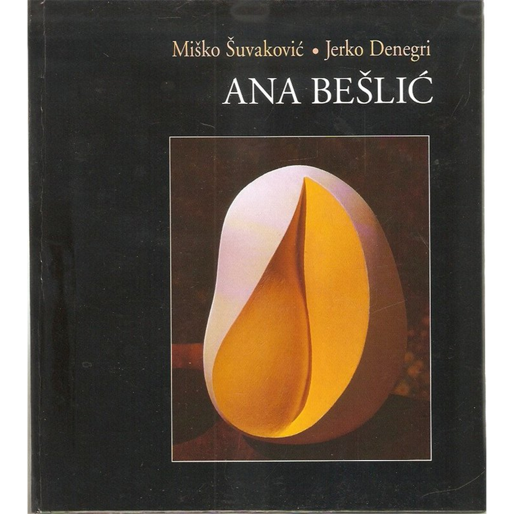 Ana Bešlić, Miško Šuvaković i Jerko Denegri