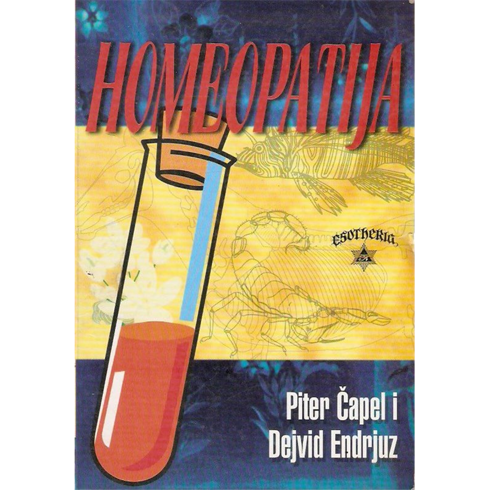 Homeopatija, Piter Čapel i Dejvid Endrjuz