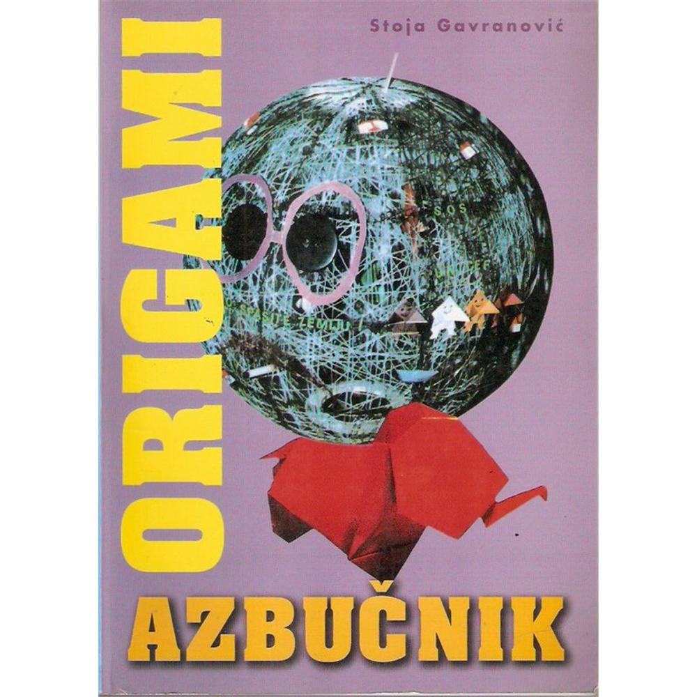Origami azbučnik, Stoja Gavranović