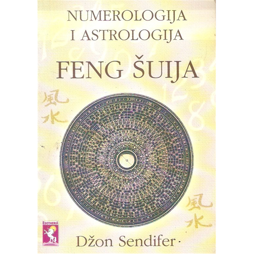 Numerologija i astrologija feng šuija, Džon Sendifer