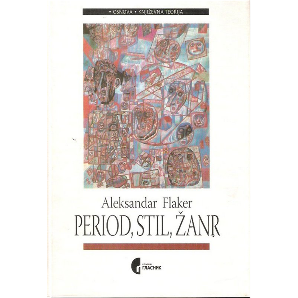 Period, stil, žanr - Aleksandar Flaker