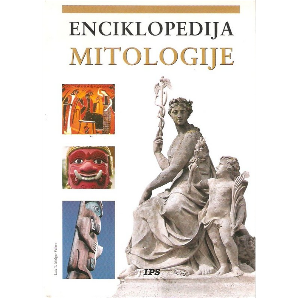 Enciklopedija mitologje, Luis T. Melgar
