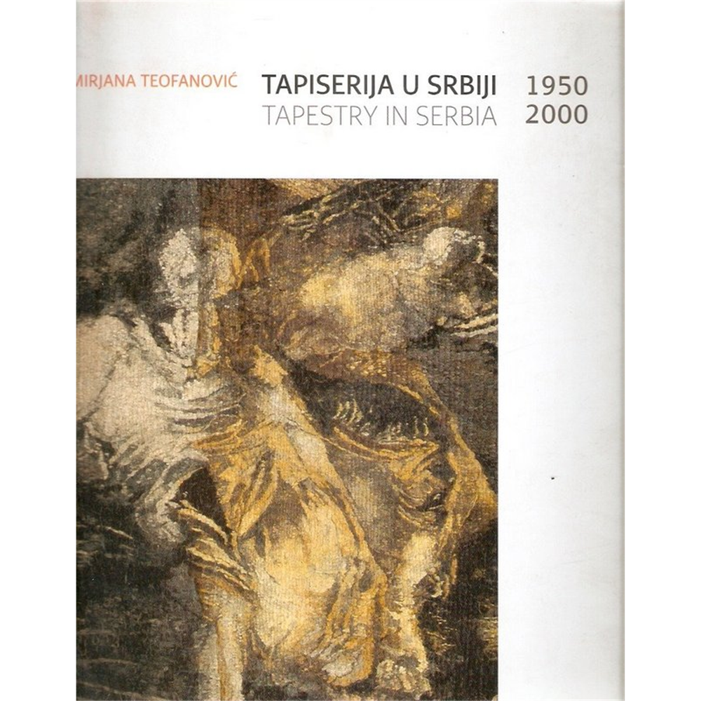 Tapiserija u Srbiji 1950-2000, Mirjana Teofanović