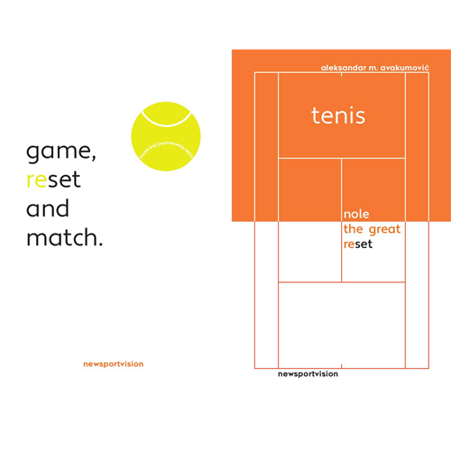 Tenis - Nole the great reset