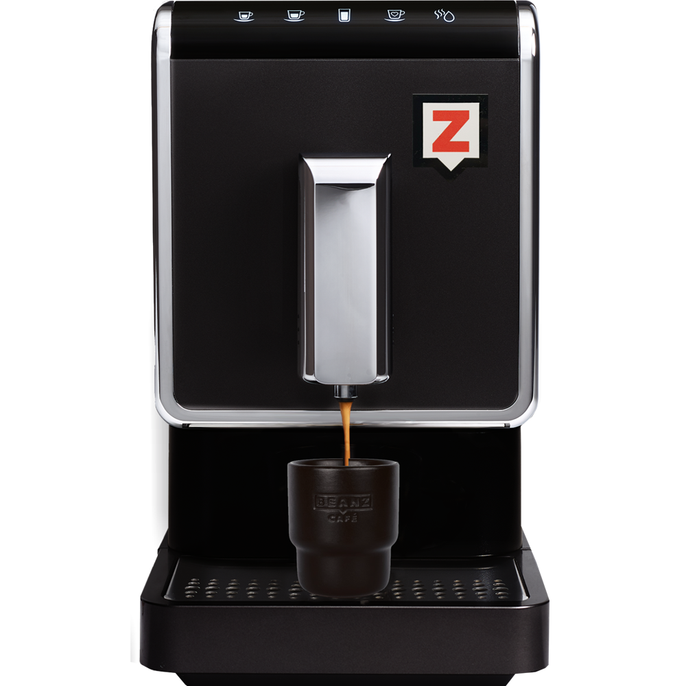 Espresso aparat - BeanZ cafe TUNBOW 8300