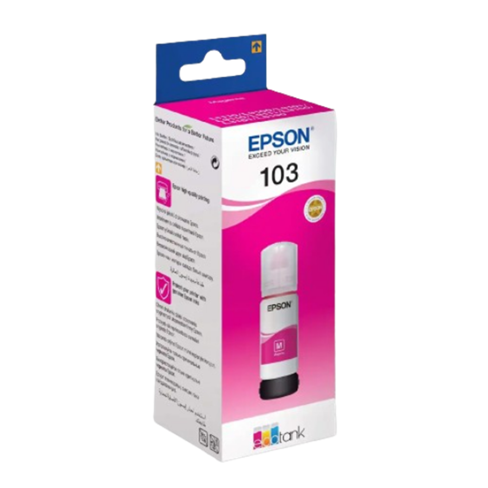 Toner Epson 103 Magenta