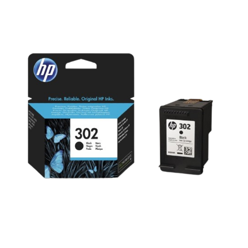 Toner HP 302 BLACK