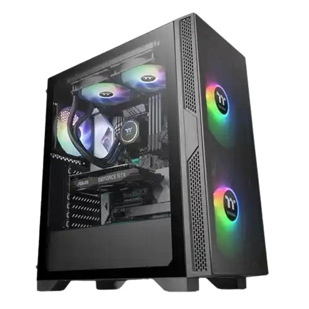 Računar ZEUS 5900X/DDR4 32GB/M.2 1TB/RTX4070 12GB/750W