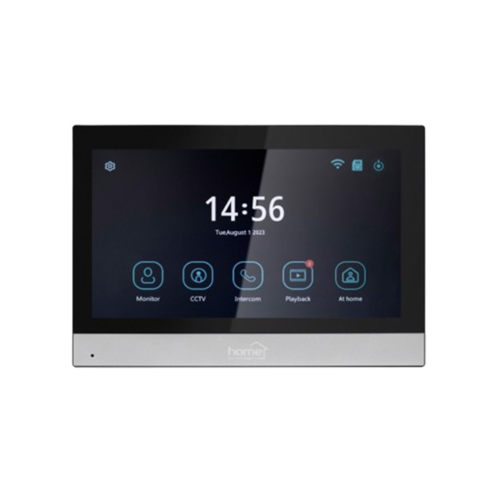 Smart Wi-Fi video interfon 7"