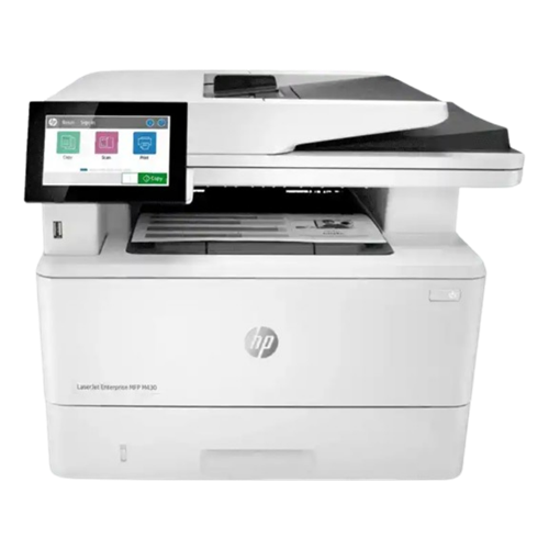 MFP HP LaserJet Enterprise MFP M430f /1200x1200/38ppm/2GB/LAN/USB, Toner CF259/258 3PZ55A