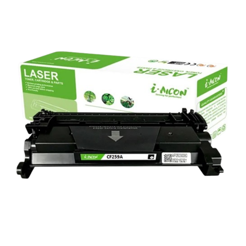 Toner C-CRG057/CF259A BEZ ČIPA