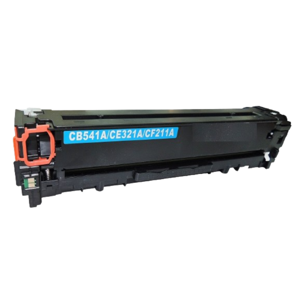 Toner CB541A/CE321A/CF211A CYAN